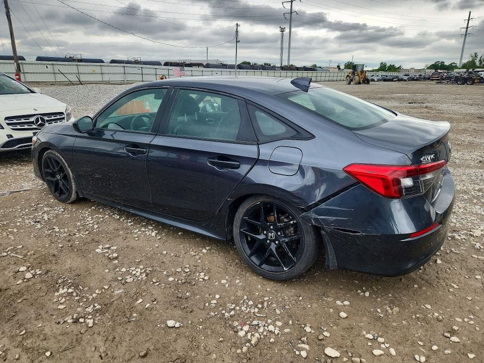 2024 HONDA CIVIC SPORT 2