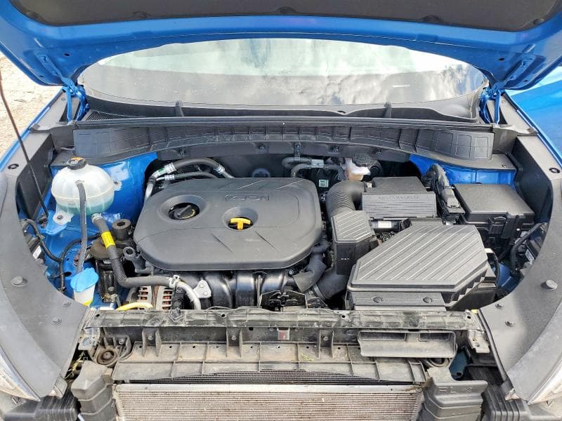2019 HYUNDAI TUCSON VALUE 12