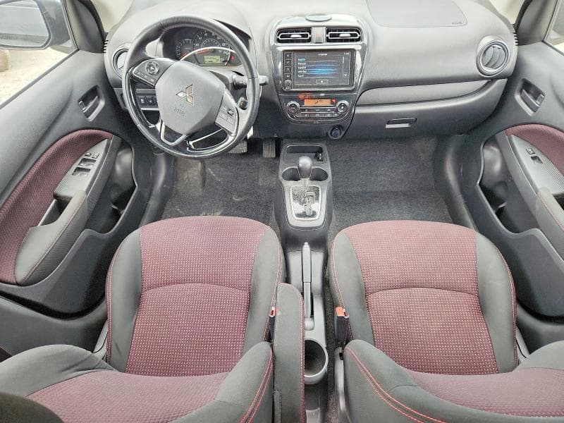 2024 MITSUBISHI MIRAGE G4 ES 8