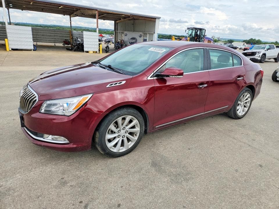 2016 BUICK LACROSSE