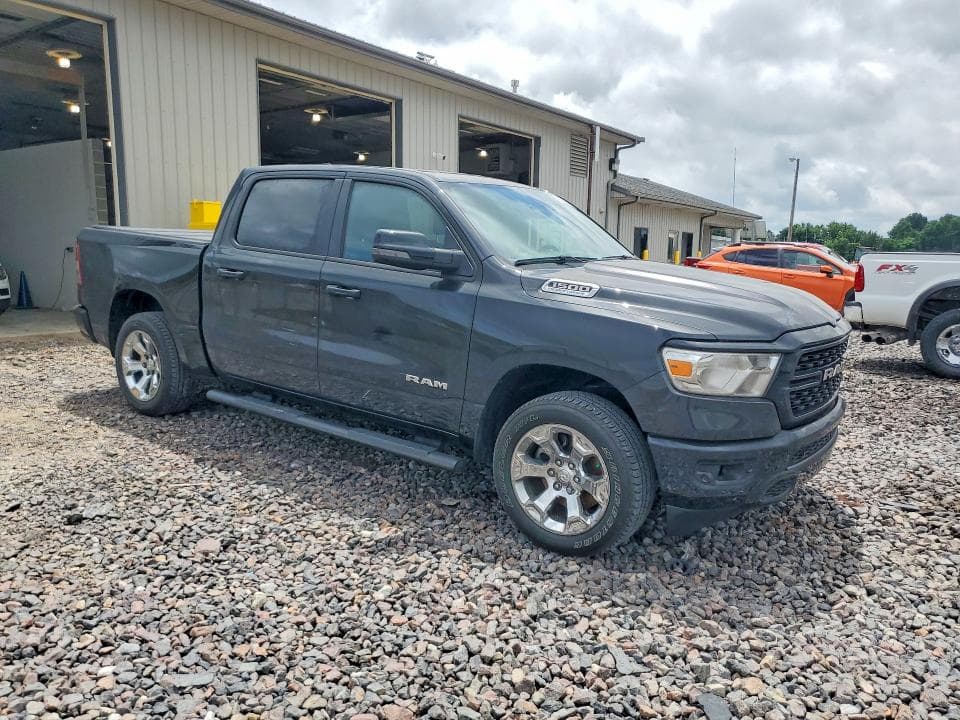 2024 RAM 1500 BIG HORN 4