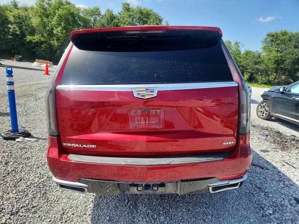 2024 CADILLAC ESCALADE PREMIUM LUXURY 6