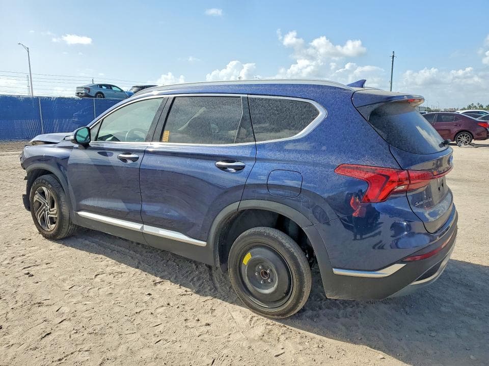 2021 HYUNDAI SANTA FE SEL 2