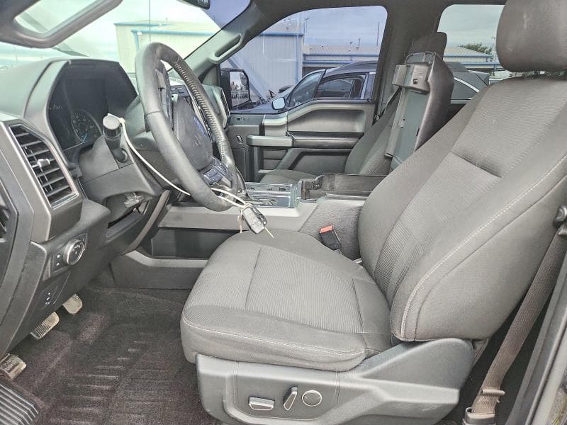 2017 FORD F150 7