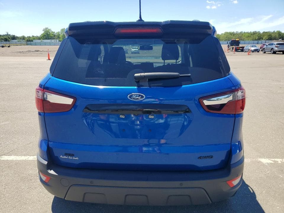 2021 FORD ECOSPORT SES 6