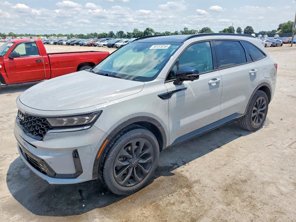2023 KIA SORENTO SX PRESTIGE - 1
