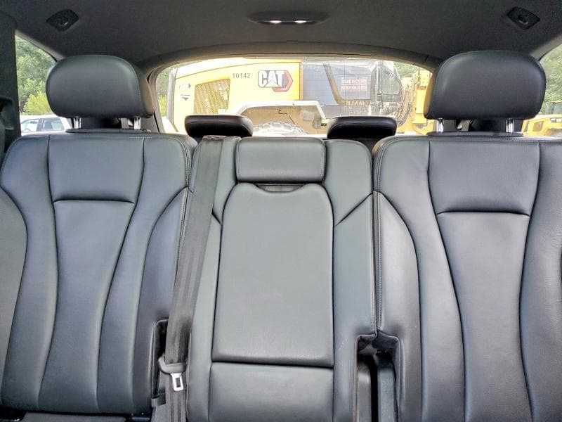 2018 AUDI Q7 PREMIUM 10