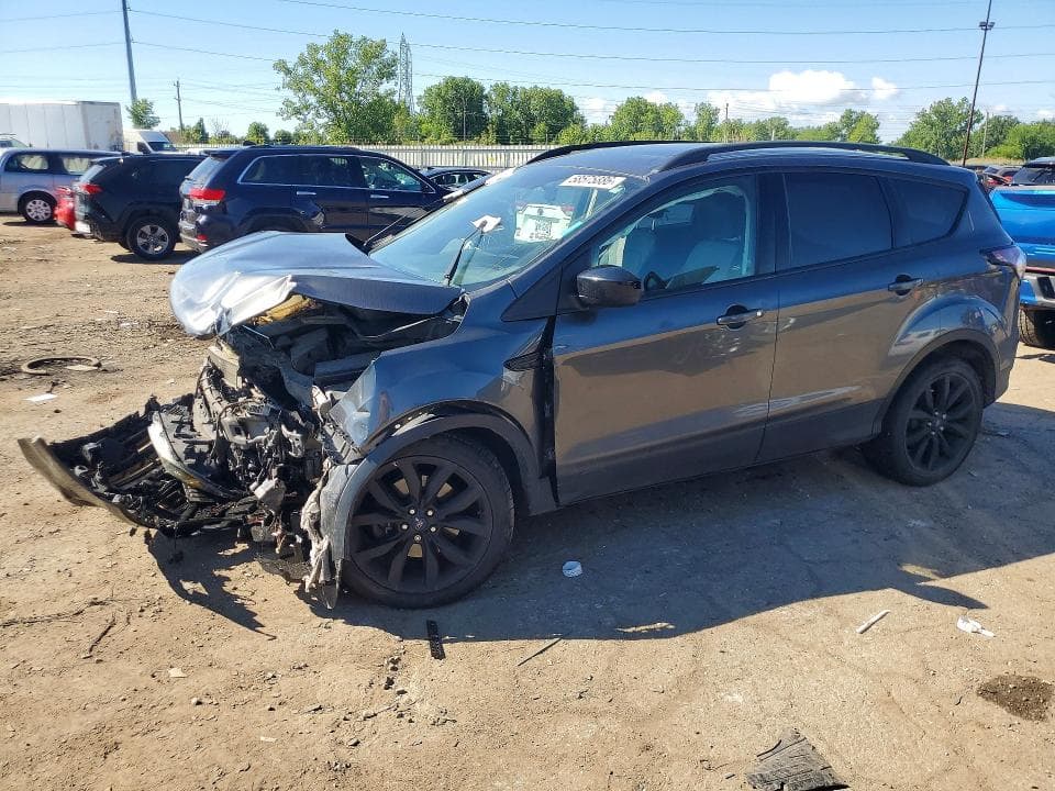 2017 FORD ESCAPE SE - 1