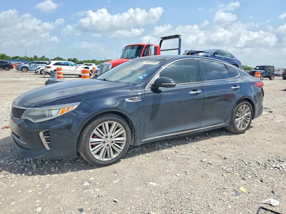 2016 KIA OPTIMA