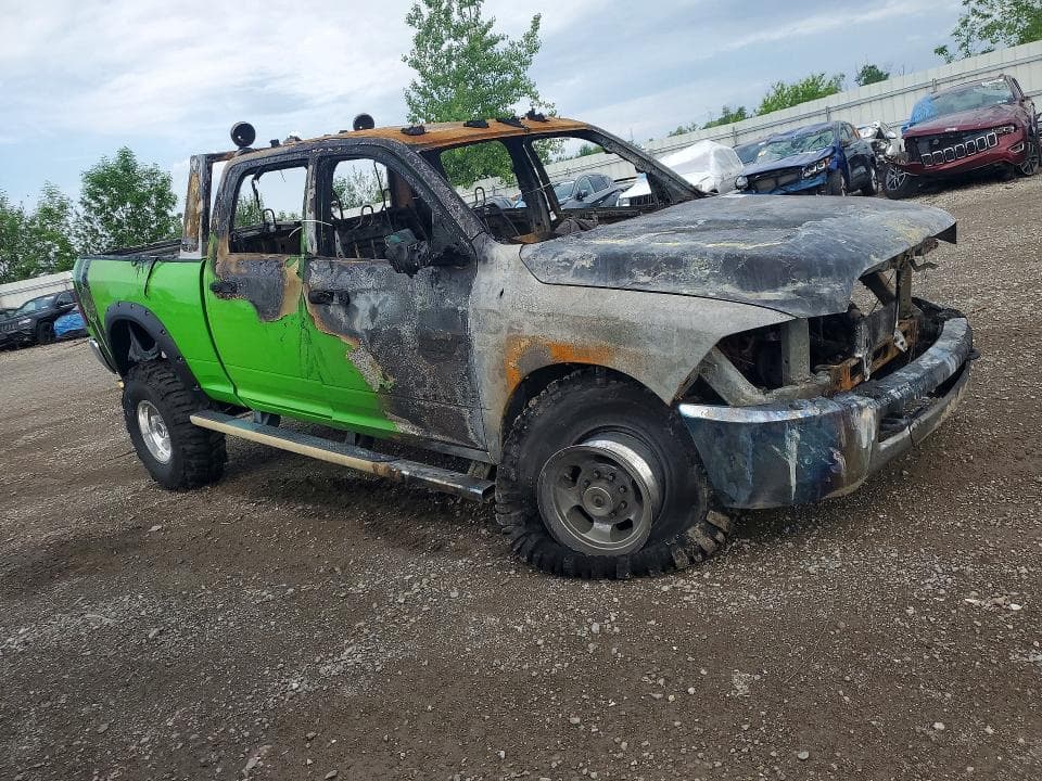 2017 RAM 2500 ST 4