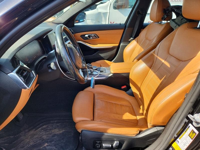 2019 BMW 330XI 7