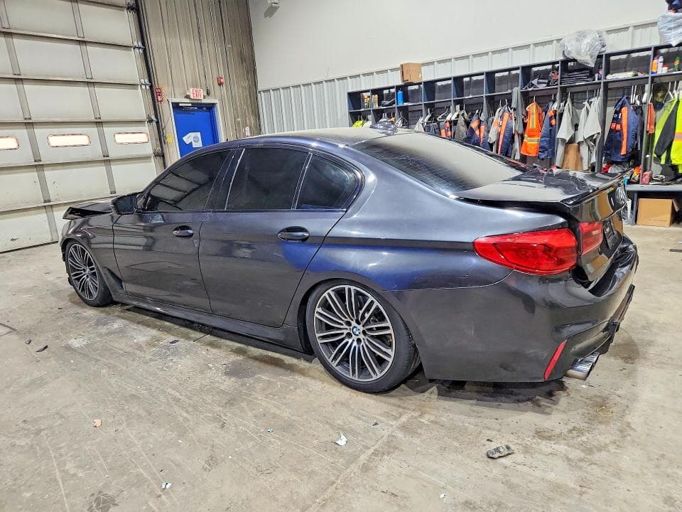2019 BMW 540 XI 2