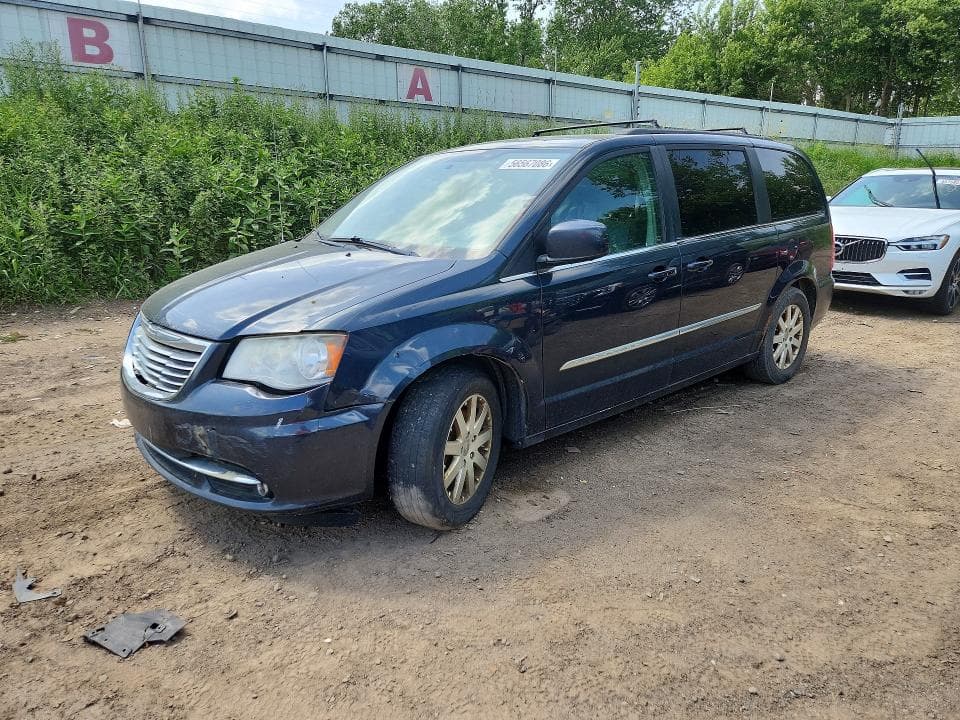 2013 CHRYSLER TOWN & COUNTRY