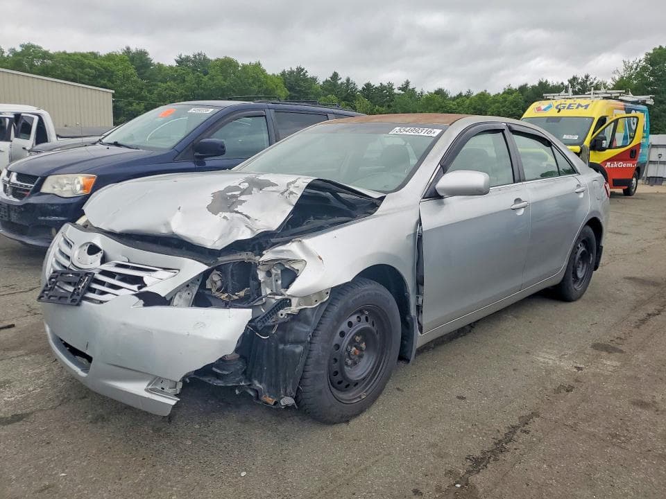 2007 TOYOTA CAMRY