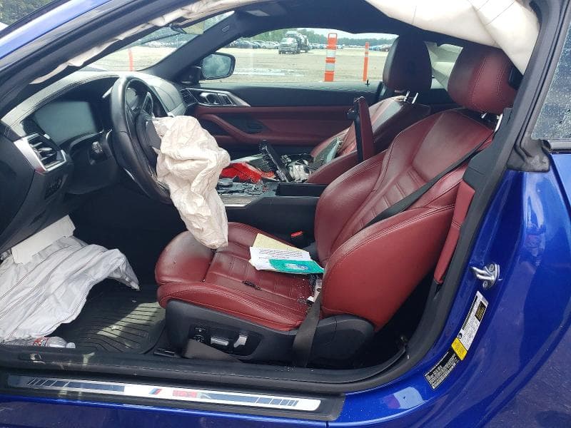 2021 BMW 430I 7
