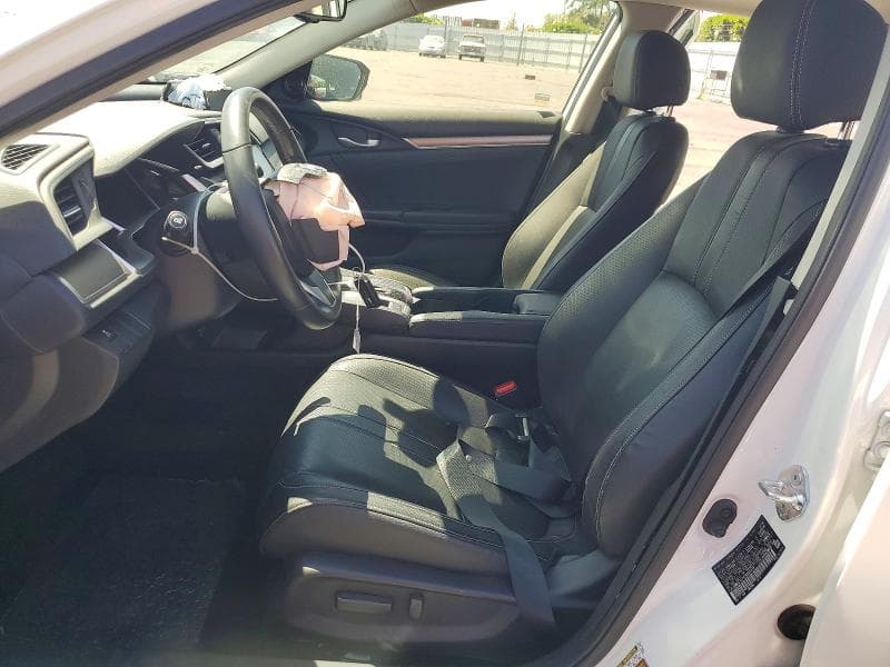 2018 HONDA CIVIC EXL 7