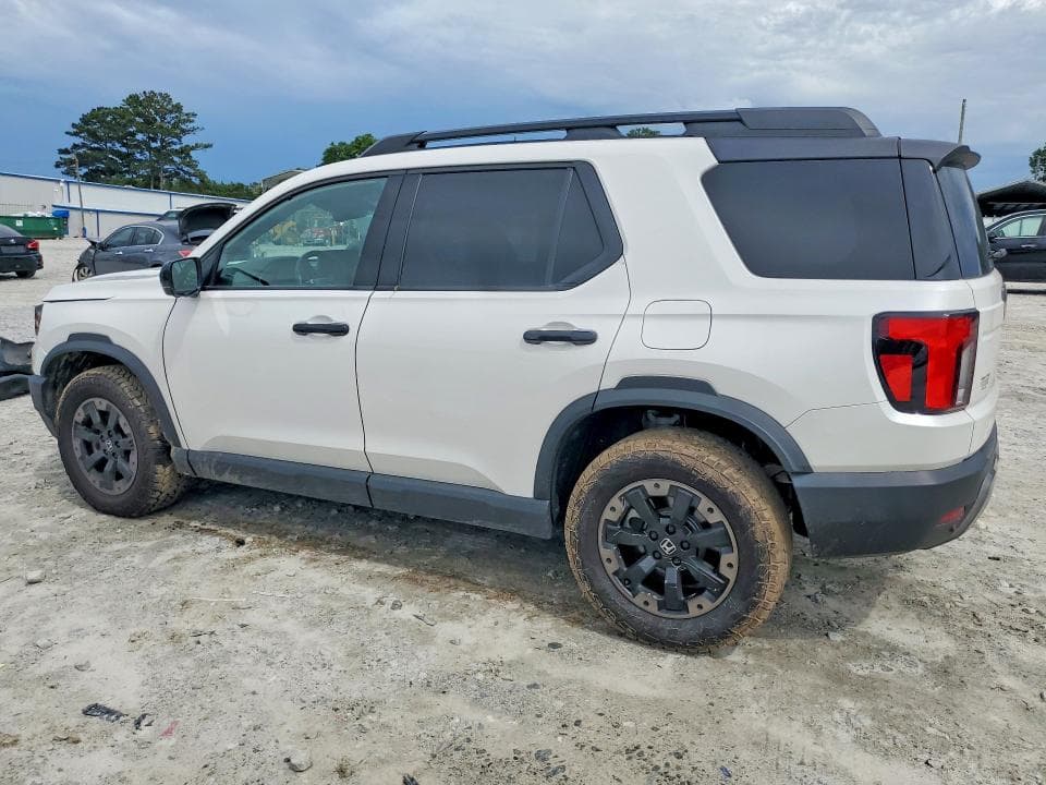 2026 HONDA PASSPORT TRAILSPORT ELITE 2