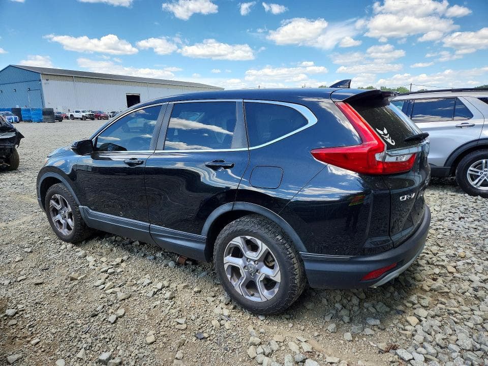 2019 HONDA CR-V EX 2