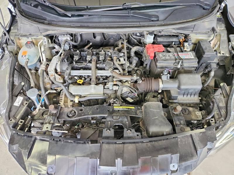 2023 NISSAN VERSA S 11