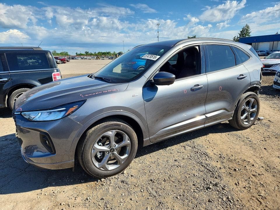 2024 FORD ESCAPE ST LINE SELECT - 1
