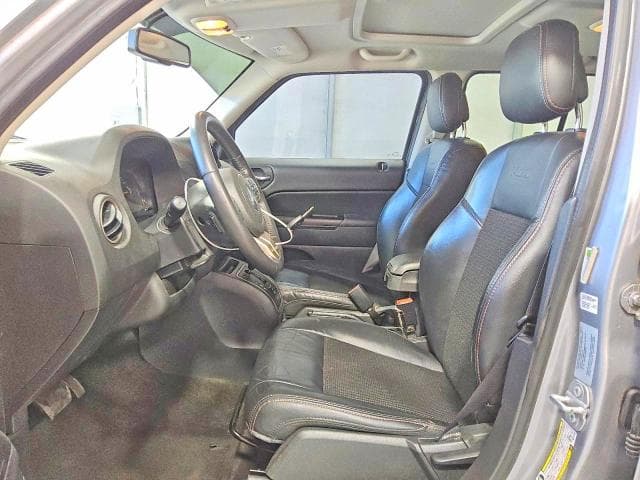 2017 JEEP PATRIOT SPORT 7