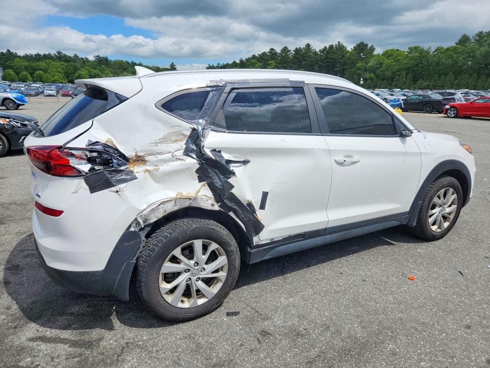 2020 HYUNDAI TUCSON VALUE 3