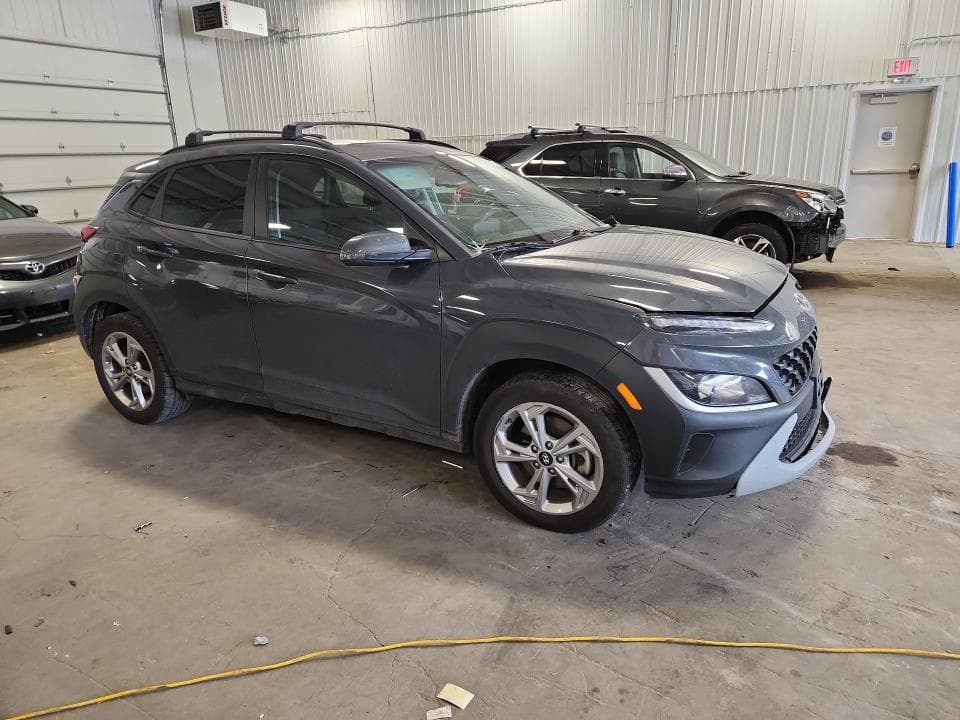 2023 HYUNDAI KONA SEL 4