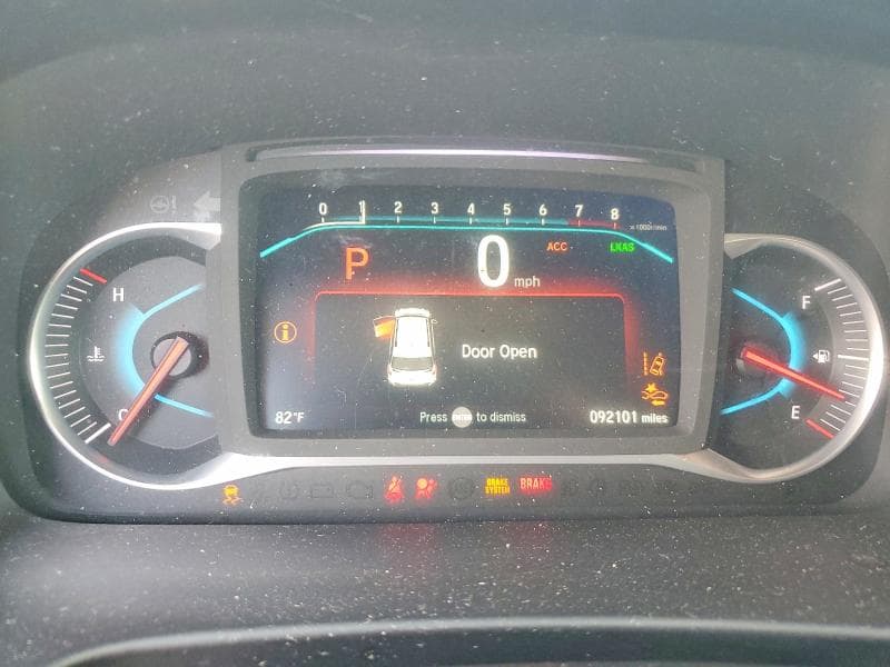 2019 HONDA PILOT EXL 9