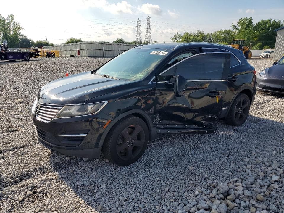 2017 LINCOLN MKC - 1