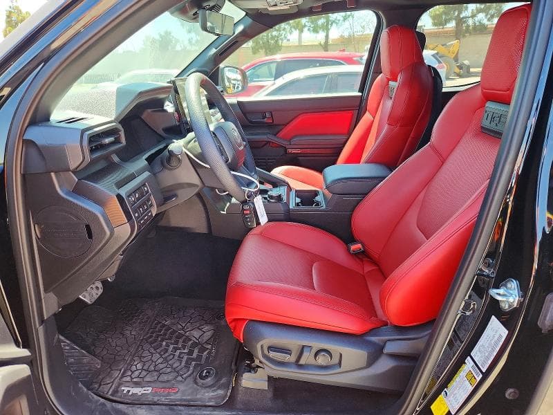 2025 TOYOTA TACOMA TRD PRO HV 7