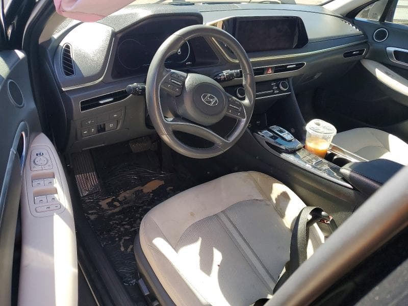 2023 HYUNDAI SONATA SEL 8