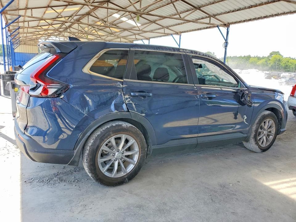 2025 HONDA CR-V EX 3