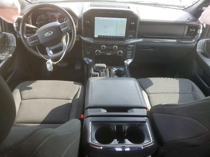2023 FORD F150 SUPERCREW 8