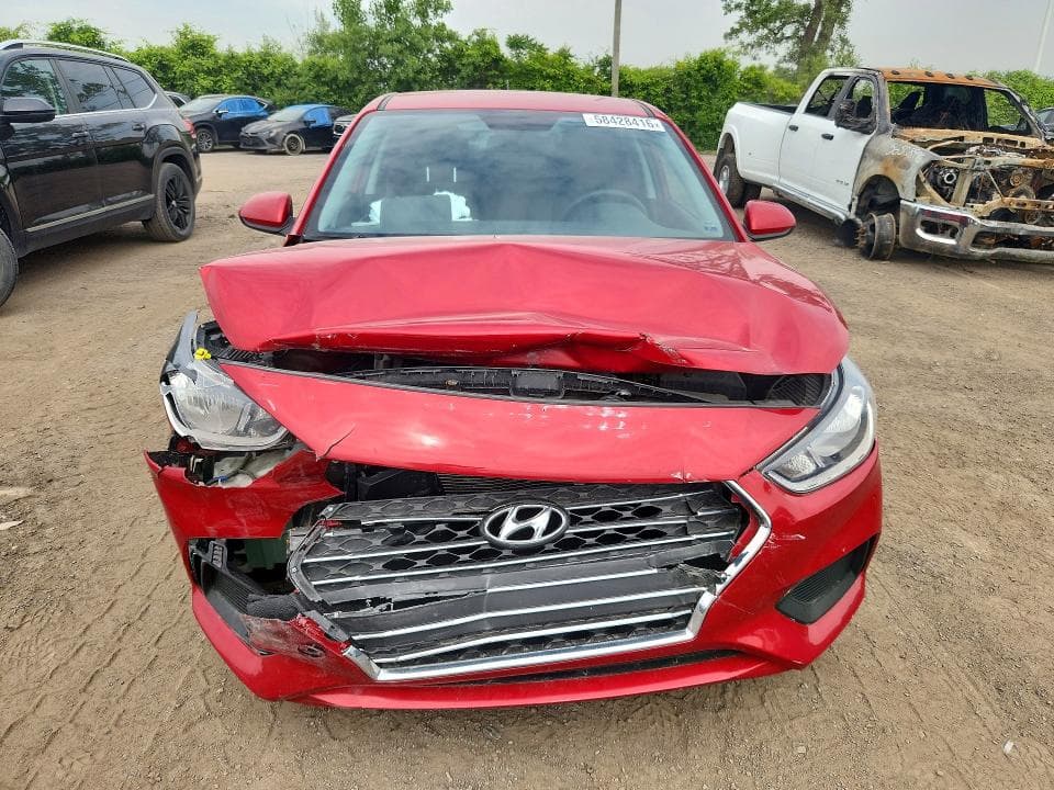 2019 HYUNDAI ACCENT SE 5