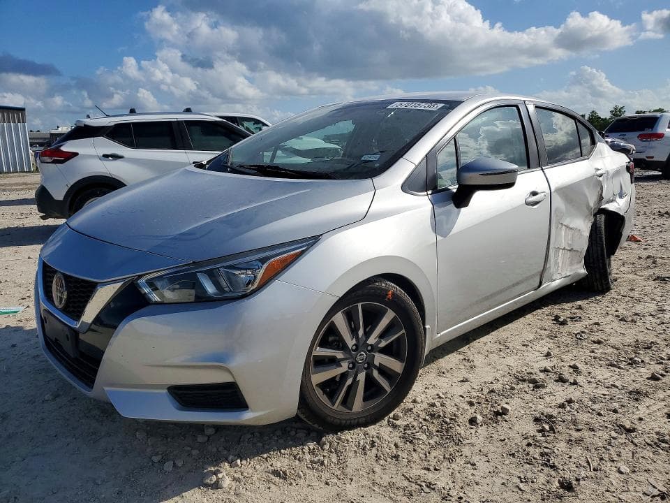 2020 NISSAN VERSA SV - 1