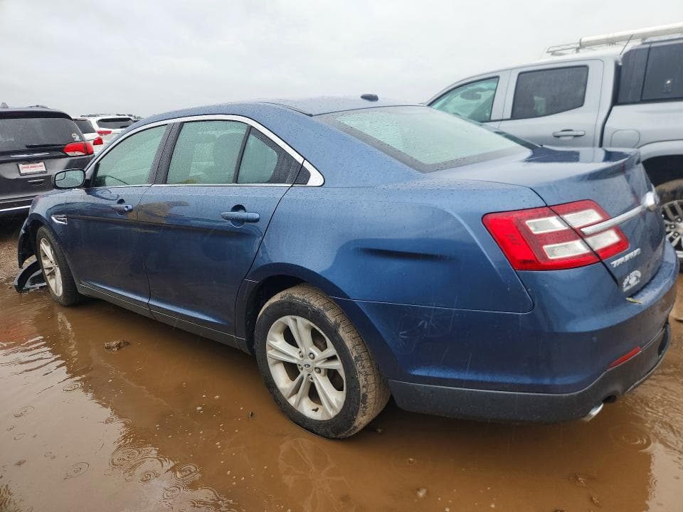 2018 FORD TAURUS SEL 2