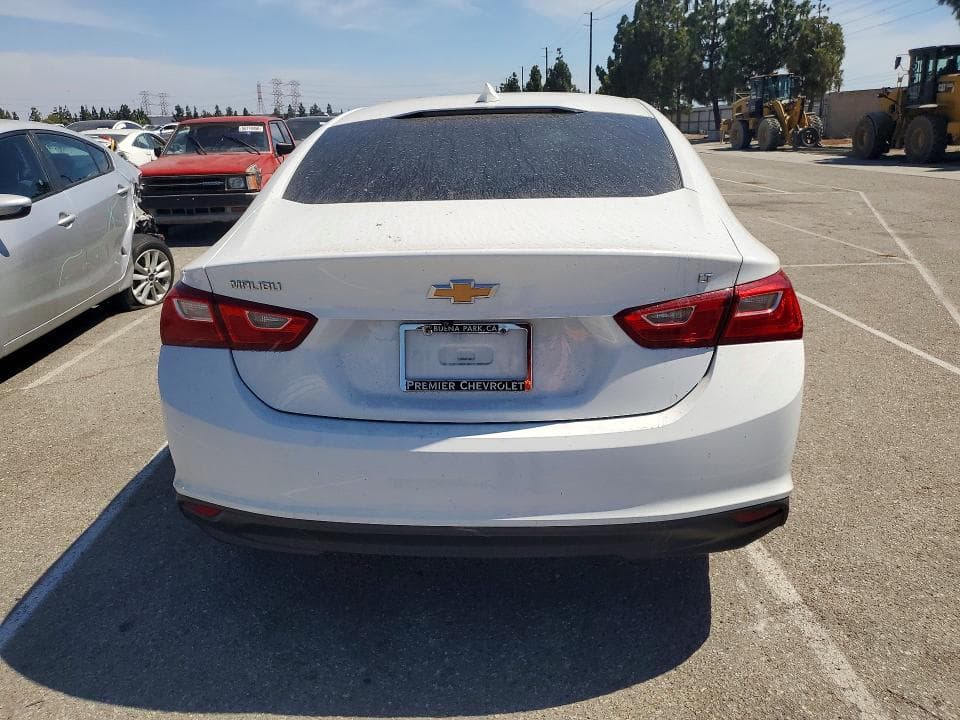 2023 CHEVROLET MALIBU LT 6
