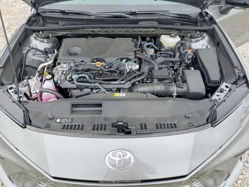 2026 TOYOTA CAMRY XSE 11