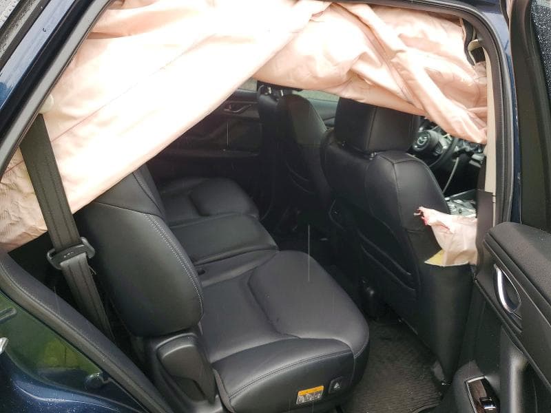 2023 MAZDA CX-90 GS-L 11