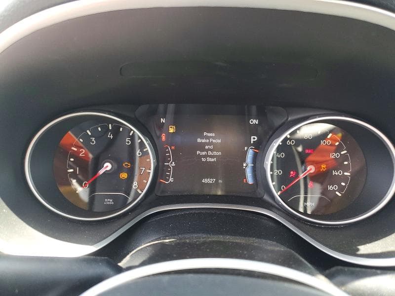2019 JEEP COMPASS LIMITED 9