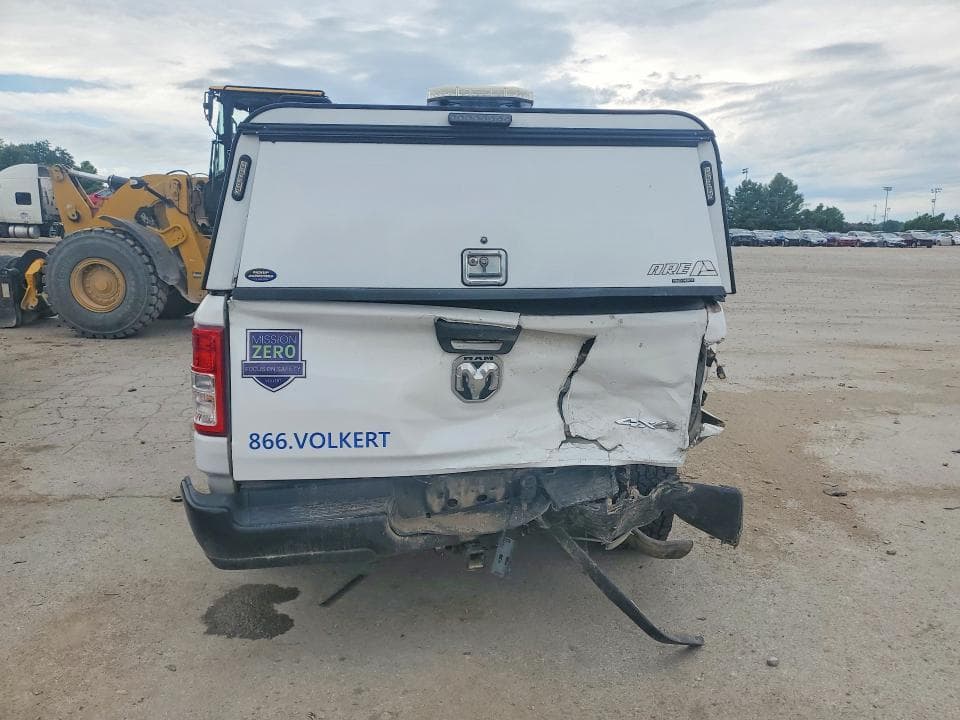 2022 RAM 1500 TRADESMAN 6