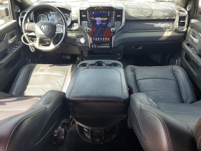 2020 RAM 2500 POWERWAGON 8