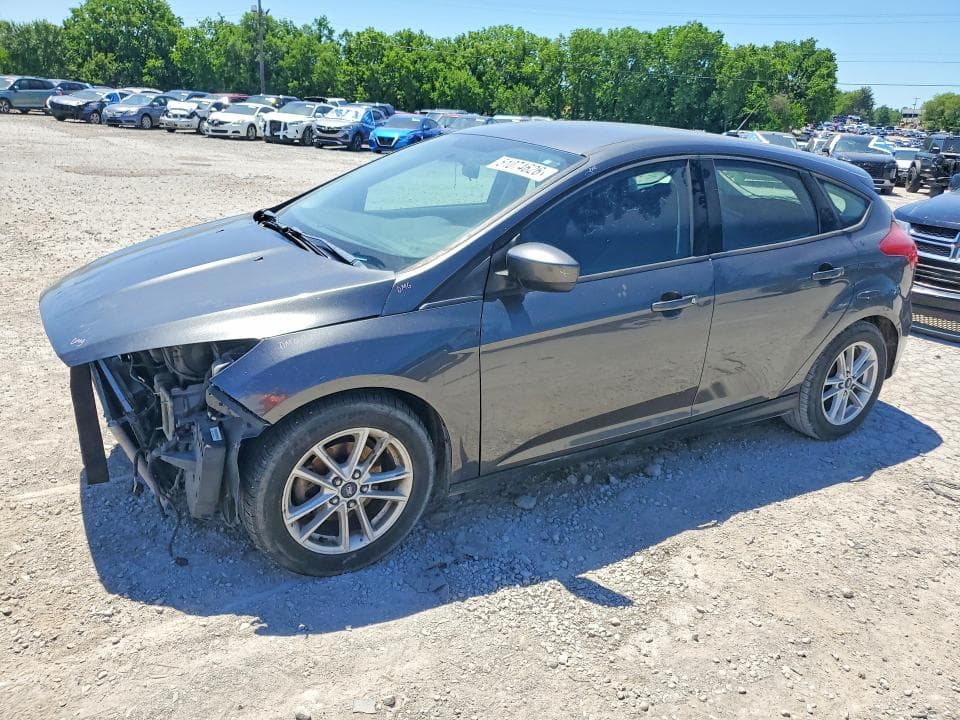 2018 FORD FOCUS - 1