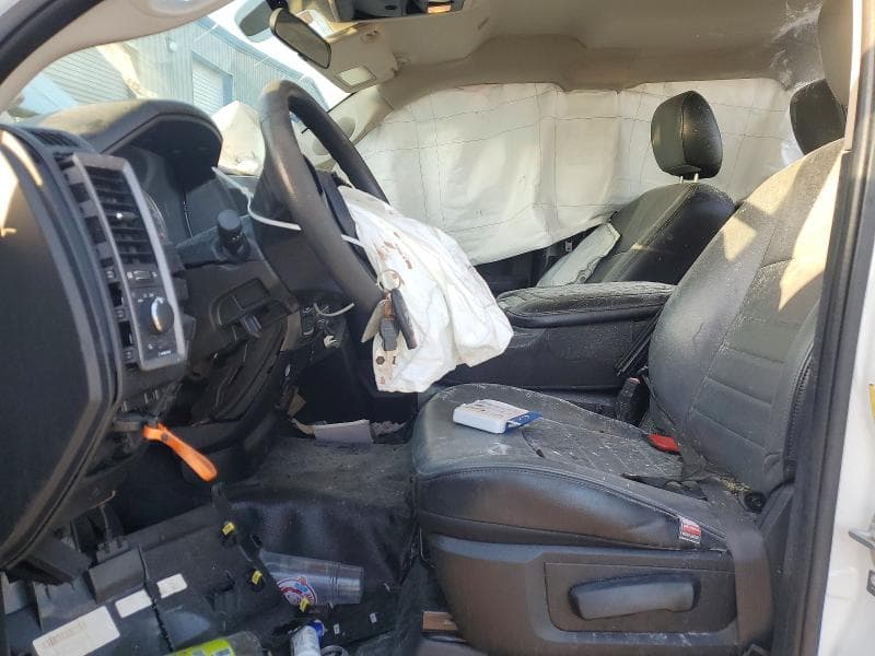2021 RAM 1500 CLASSIC TRADESMAN 7