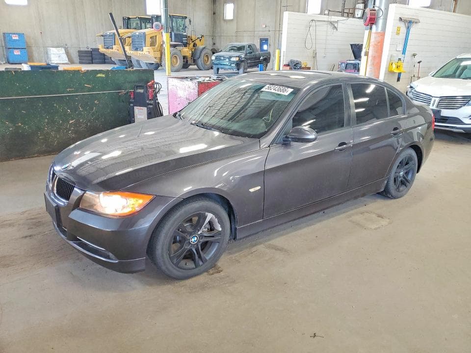2008 BMW 3 SERIES
