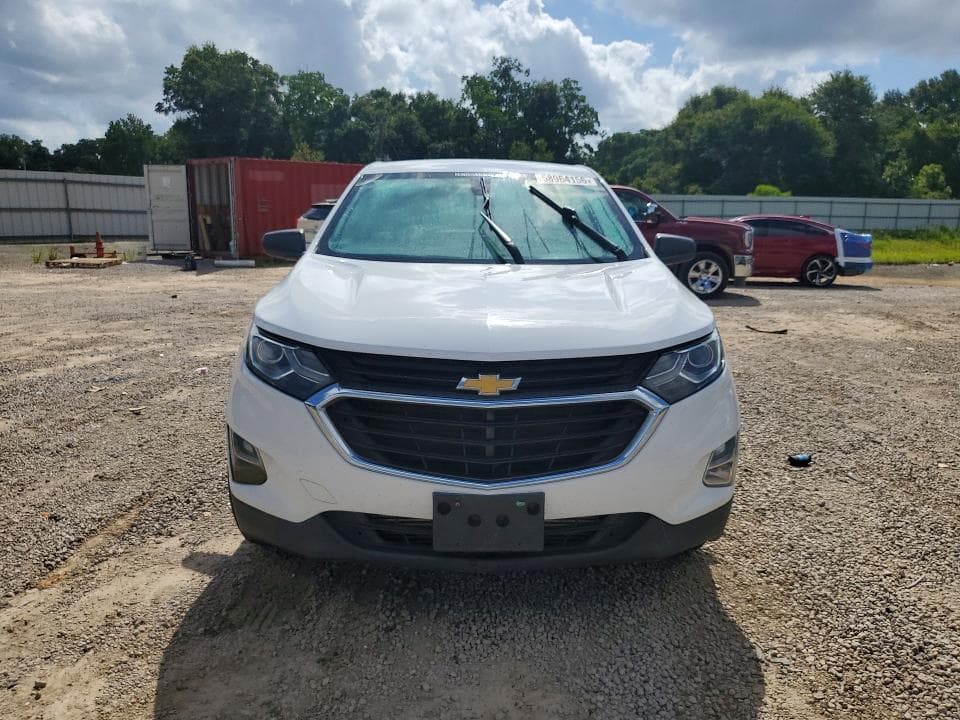 2018 CHEVROLET EQUINOX LS 5