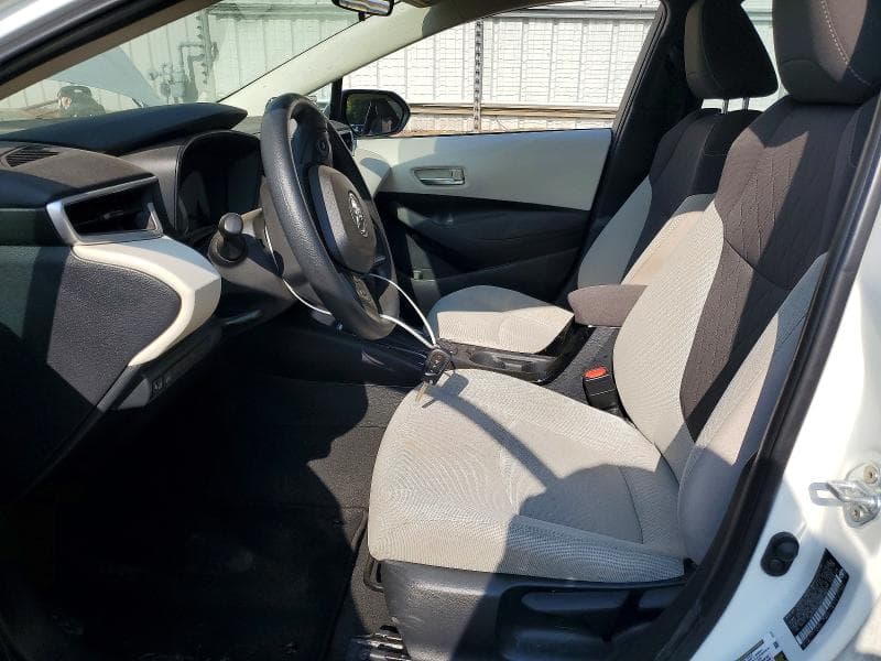2021 TOYOTA COROLLA LE 7