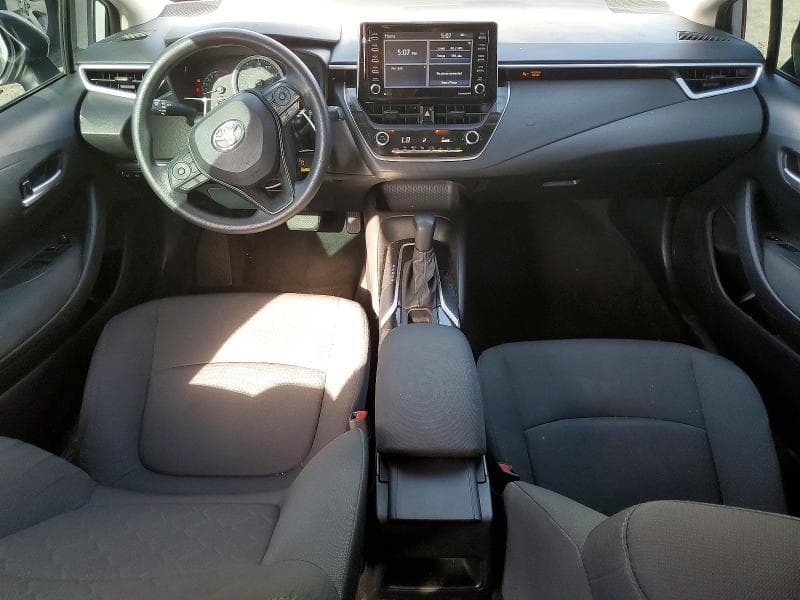 2021 TOYOTA COROLLA LE 8