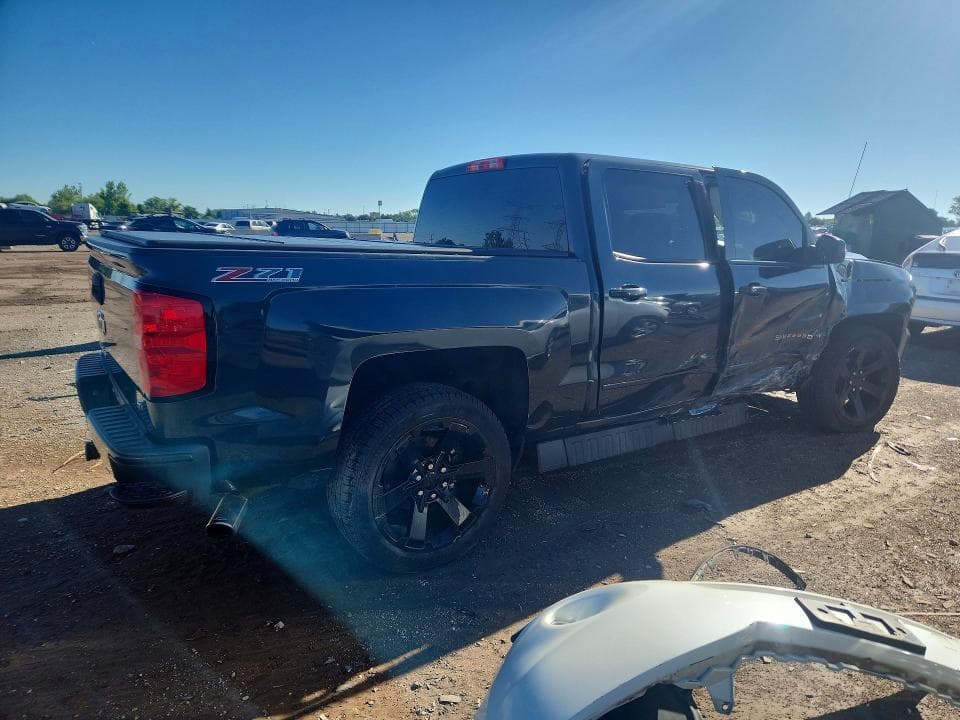 2017 CHEVROLET SILVERADO K1500 LT 3