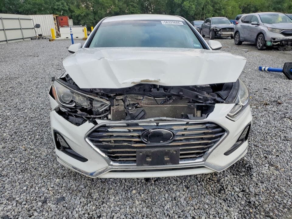 2019 HYUNDAI SONATA SE 5